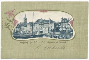 Königsberg (Pr.), Stadtkreis Königsberg 