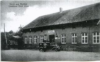 Waldau Kr. Samland, Ort, Kreis Samland 