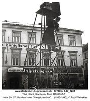 Tilsit, Stadt, Stadtkreis Tilsit Hohe Straße 57