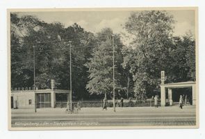 Königsberg (Pr.), Stadtkreis Königsberg Hufenallee
