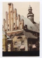 Mohrungen, Stadt, Kreis Mohrungen Mohrungen, Rathaus III Морунген, ратуша, III