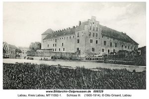 Labiau, Kreis Labiau 