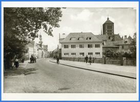 Braunsberg Kr. Braunsberg, Kreis Braunsberg Langgasse Braunsberg, Langgasse IV 