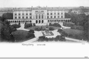 Königsberg (Pr.), Stadtkreis Königsberg Paradeplatz