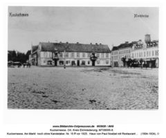 Kuckerneese, Ort, Kreis Elchniederung 