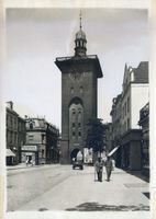 Elbing, Stadt, Stadtkreis Elbing Elbing, Markttor IV 