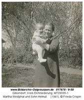 Gilkendorf, Kreis Elchniederung 