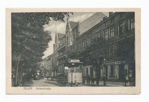Tilsit, Stadt, Stadtkreis Tilsit Hohe Straße 38