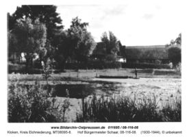 Kloken, Kreis Elchniederung 
