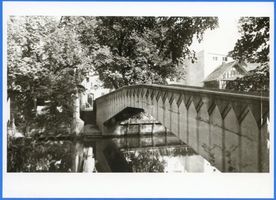 Gumbinnen, Stadt, Kreis Gumbinnen Gumbinnen, Carl-Brandt-Brücke II 