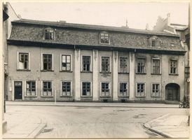 Königsberg (Pr.), Stadtkreis Königsberg Landhofmeisterstraße 7 Königsberg (Pr.), Landhofmeisterstraße, Kalneinsches Stift Кёнигсберг (Пр.), Ландхофмайстерштрассе, приют Кальнайна