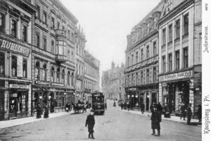 Königsberg (Pr.), Stadtkreis Königsberg Junkerstraße