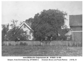 Sköpen, Kreis Elchniederung 