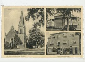 Groß Friedrichsdorf, Kreis Elchniederung 