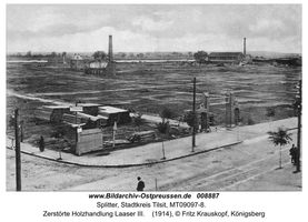 Splitter, Stadtkreis Tilsit Splitterer Straße 10