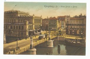 Königsberg (Pr.), Stadtkreis Königsberg Kneiph. Langgasse