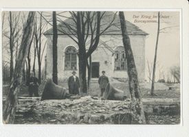 Borschimmen, Kreis Lyck 