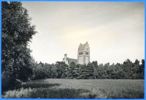 Cadinen, Kreis Elbing Cadinen, Kirche II Кадинен, церковь, II