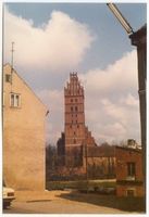 Guttstadt, Kreis Heilsberg Guttstadt, Blick auf den Dom III 