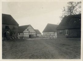 Glaubitten, Kreis Rastenburg Glaubitten, Gut III Глаубиттен, имение, III