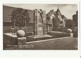 Angerburg Kr. Angerburg, Stadt, Kreis Angerburg 