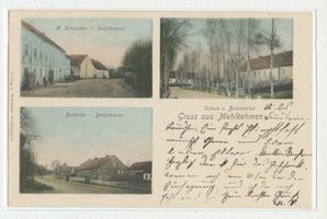 Birkenmühle, Kreis Ebenrode 