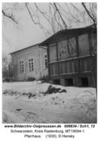 Schwarzstein Kr. Rastenburg, Kreis Rastenburg 