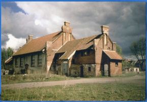 Ragnit, Kreis Tilsit-Ragnit Ragnit, Russisch-orthodoxes Kloster 