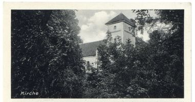 Steinbeck Kr. Samland, Kreis Samland Steinbeck Kr. Samland, Kirche I 
