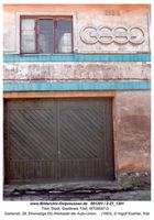 Tilsit, Stadt, Stadtkreis Tilsit Gartenstraße 28