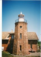 Windenburg, Kreis Heydekrug Windenburg, Leuchtturm Винденбург, маяк