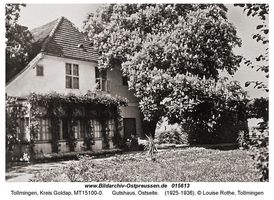 Tollmingen, Kreis Goldap  