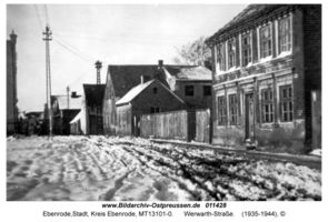 Ebenrode, Stadt, Kreis Ebenrode 