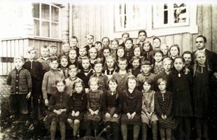 Loye, Ort, Kreis Elchniederung 