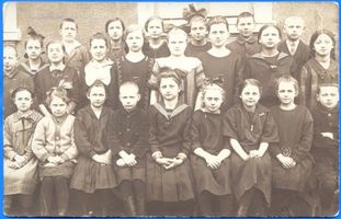 Breitenstein (Ostpr.), Ort, Kreis Tilsit-Ragnit Kraupischken (Ort), Privatschule 