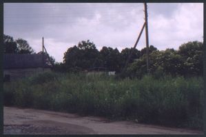 Popehnen, Kreis Wehlau Popehnen, Der Pferdestall ist verschwunden Попенен, конюшня исчезла