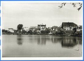 Sensburg, Stadt, Kreis Sensburg Sensburg, Teilansicht VI 