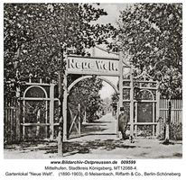 Mittelhufen, Stadtkreis Königsberg 