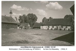 Mühlmeistern, Kreis Elchniederung 