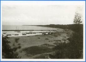 Neukuhren, Kreis Samland Neukuhren, Hafen XI Нойкурен, порт, XI