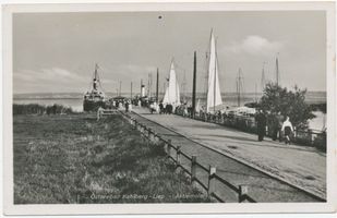 Kahlberg-Liep, Ort, Kreis Elbing Kahlberg-Liep, Aktien-Mole 