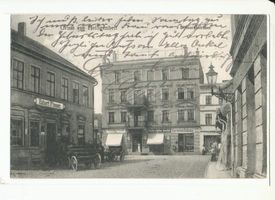 Heiligenbeil, Kreis Heiligenbeil Heiligenbeil, Bismarckstraße 