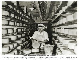 Heinrichswalde Kr. Elchniederung, Kreis Elchniederung 