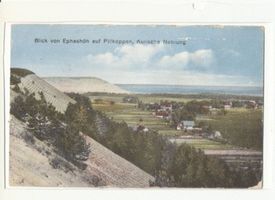 Pillkoppen, Kreis Samland Pillkoppen, Blick von der Ephashöhe IV 