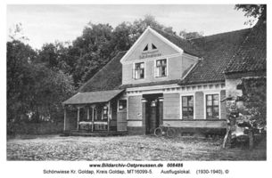 Schönwiese Kr. Goldap, Kreis Goldap  