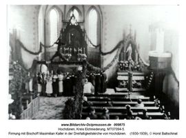 Hochdünen, Kreis Elchniederung 