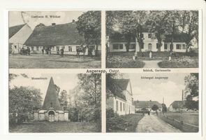 Kleinangerapp, Kreis Angerapp 