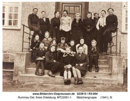 Rummau Ost, Kreis Ortelsburg  