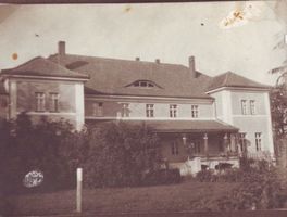 Reiterhof, Kreis Goldap 