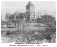 Lamgarben, Kreis Rastenburg 